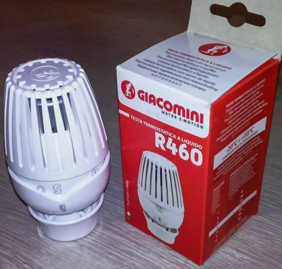 термостатич