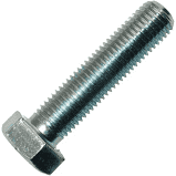 Болт с шестигранной головкой.