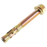 Клиновой анкер.