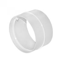 Соеденитель для круглых воздуховодов d100