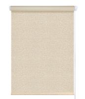 Мини ролета БЛЭКАУТ Кристалл кремовый