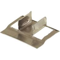 Клипса монтажная для рейки