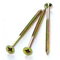 Шурупы для дерева