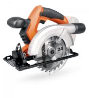 Дисковая пила аккум. WORX WX529.9, 20В, без АКБ и ЗУ