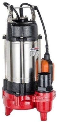 Насос_фекальный_Millennium__корпус_из_чугуна_