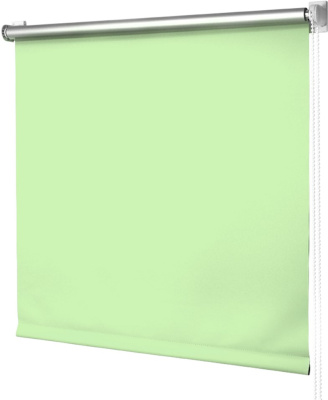 Мини ролета ДЕКОР мятный