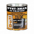 Грунт-эмаль по ржавчине