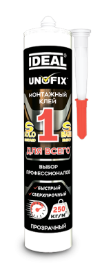 Клей UNOFIX Solo