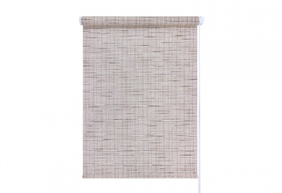 Мини ролета МЕЛАНЖ Бежевый