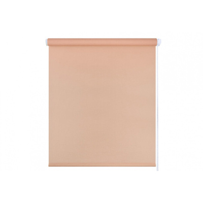 Мини ролета ДЕКОР персик