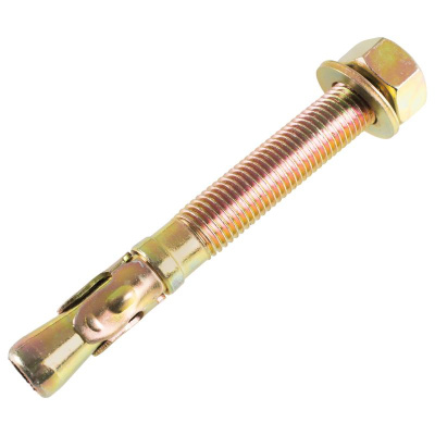 Клиновой анкер.