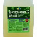 Антиморозные и защитные добавки