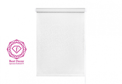 Блэкаут кристал белый