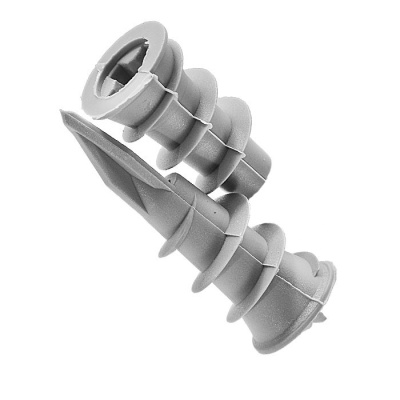 Дюбиль DRIVA пластик., со сверлом